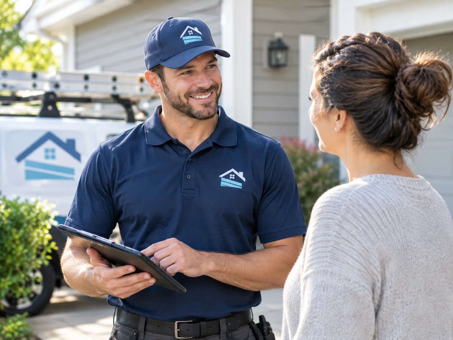 Cracked Siding Repair in Villanova, PA